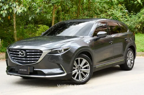 Mazda CX-9 2.5 Grand Touring Lx Camioneta