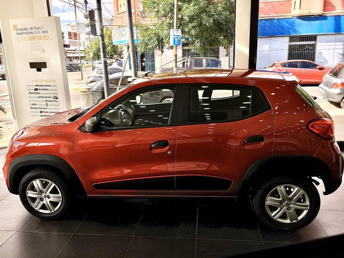 Renault Kwid 1.0 Sce 66cv Zen Jk