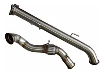 Comprar Escape Amarok V6 Downpipe Acero Inoxidable-pajaro