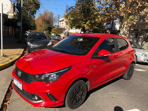 Fiat Argo 1.3 Drive Gse Manual 2018