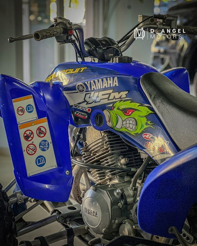 Yamaha Raptor Yfm 350r