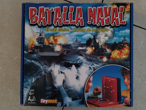 Juego Batalla Naval