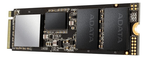 Adata Xpg Sx8200 Pro 1tb 3d Nand Nvme Gen3x4 Pcie M.2 2280 U