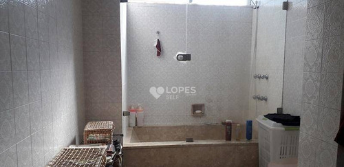 Imagem 9 de 12 de Casa Com 5 Dormitórios À Venda, 300 M² Por R$ 900.000,00 - Icaraí - Niterói/rj - Ca15455