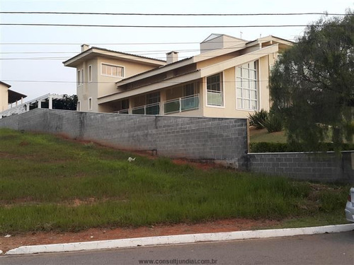 Imagem 4 de 5 de Terrenos Em Condomínio À Venda Em Jundiaí/sp - Compre O Seu Terrenos Em Condomínio Aqui! - 1218453