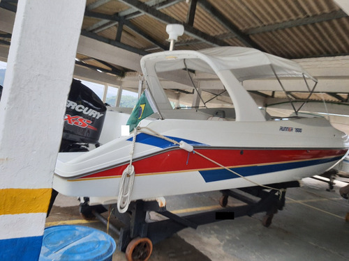 Imagem 6 de 12 de Runner 7.500 A Mercury Optimax Pró Xs 175hp 1996/2013.caiera