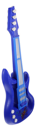 2024 Accesorios: Guitarra For Niños, Juguete Clásico For