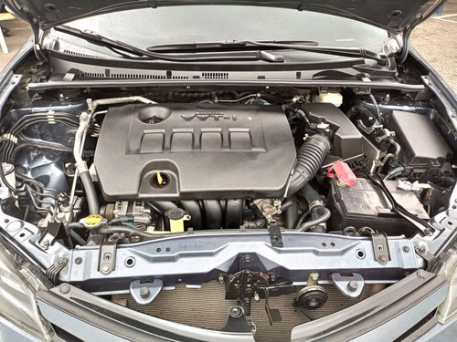 Imagen 8 de 8 de Toyota Corolla