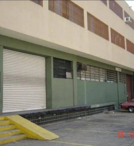 Venta De Edificio Industrial