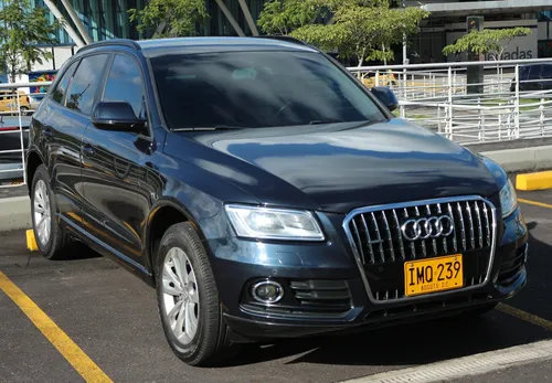 Audi Q5 3.0 Tfsi Attraction