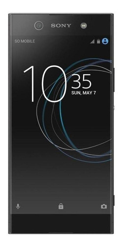 Sony Xperia XA1 Ultra 32 GB preto 4 GB RAM