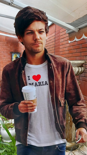 Siluetas De One Direction Caladas A Tamaño Real