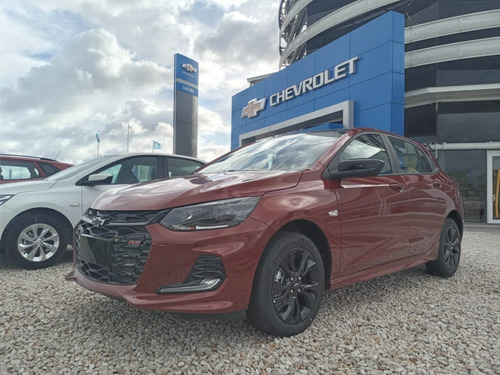 Imagen 15 de 25 de Nuevo Chevrolet Onix Rs Mt 1.0t 5p Ad