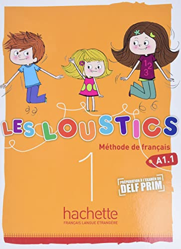 Libro Les Loustics 1: Livre De L'élève: Les Loustics 1: Livr