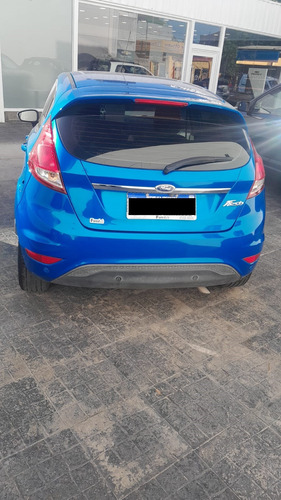 Ford Fiesta Kinetic 1.6 Se Plus 120cv Napo