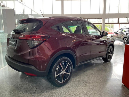 Hr-v 1.8 16v Ex Automático