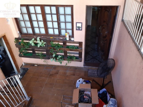 Imagem 3 de 14 de Casa Rua Santa Gema, Vila Talarico, Próximo A Todos Os Comércios Da Região. - Ca00582 - 69805452