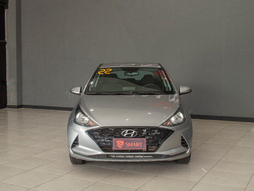 Hyundai HB20 Hyundai HB20 Platinum Plus Bluelink 1.0 Turbo (Flex) (Aut)