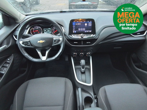 Chevrolet Onix 1.0 TURBO FLEX PLUS LTZ AUTOMÁTICO