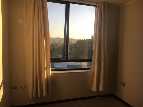 Depto. En Venta De 1 Dorm. Con Estac. Concepción