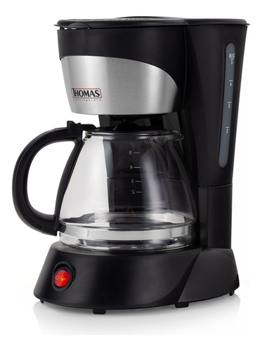 Cafetera Thomas Th-130 5 Tazas