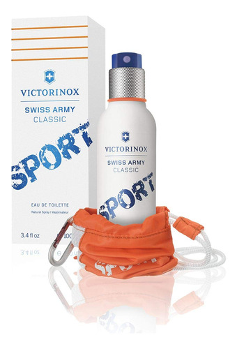 Victorinox Swiss Ejército Clásico Deporte Eau De 6qyyz