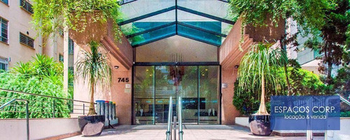 Imagem 3 de 6 de Conjunto Comercial Para Alugar, 263m² - Jardim Paulista - São Paulo/sp - Cj2462