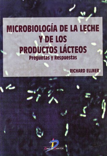 Libro Microbiología De La Leche Y De Los Productos Lácteos D