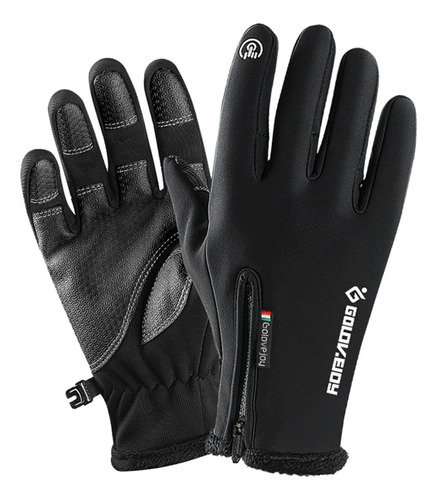 Guantes De Invierno Impermeables Mitones Aislados Para