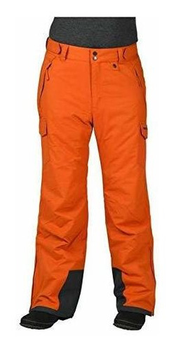 Pantalones De Nieve Deportes De Carga Arctix Hombres De La N