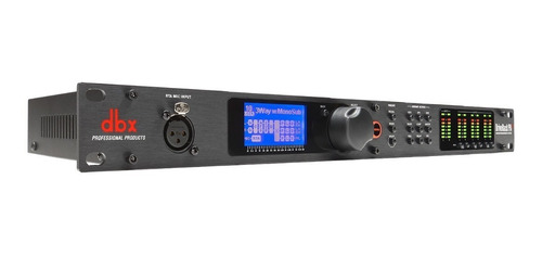Procesador Efectos Digital Dbx Pa2 Drive Rack Profesional
