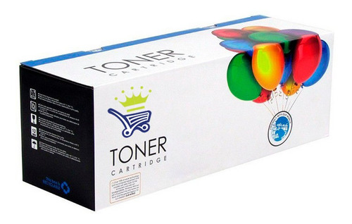 Toner Alternativo 130a M176 M177 Cf350 Cf351 Cf352 Cf353