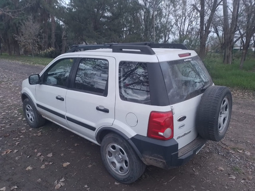 Ford Ecosport 1.6 My10 Xls Plus 4x2