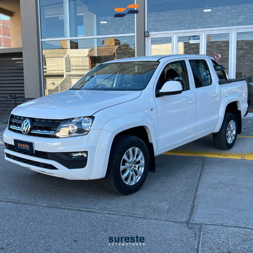 Volkswagen Amarok 2.0 Cd Tdi 180cv Comfortline