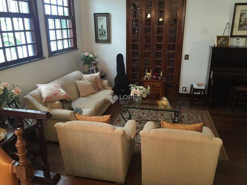 Imagem 3 de 30 de Casa À Venda, 303 M² Por R$ 3.200.000,00 - São Francisco - Niterói/rj - Ca16680
