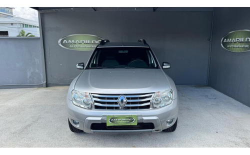 Renault Duster 2.0 DYNAMIQUE 4X2 16V FLEX 4P AUTOMÁTICO