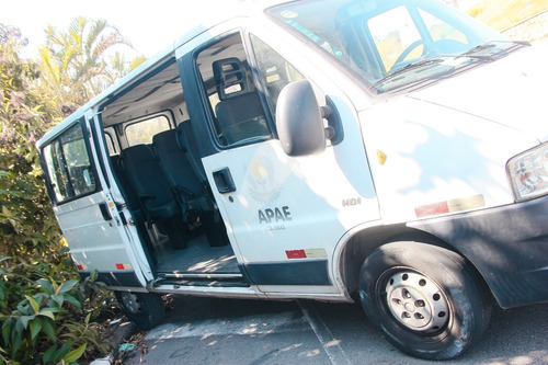 Van 16p - Microonibus Passageiro- Boxer M330m 23s