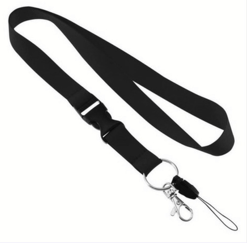 Pack De 15 Lanyards Gruesos 2cm X 45cm
