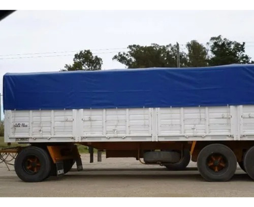 Carpa Lona Multiuso- Carga Camion 8 X 10 Metros