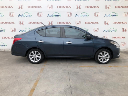 Imagen 3 de 14 de Nissan Versa 2017 1.6 Advance Mt