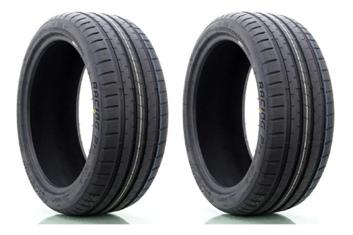 Paquete 2 Llantas 265/30r19 Powertrac Racing Pro 93y