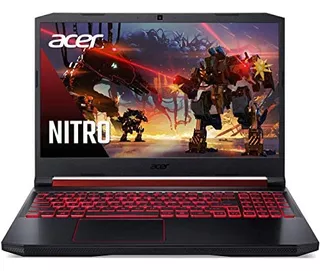 Acer Nitro 5 Core I5-9300h 32gb Ram/1tb Pcie Ssd/1tb Hdd