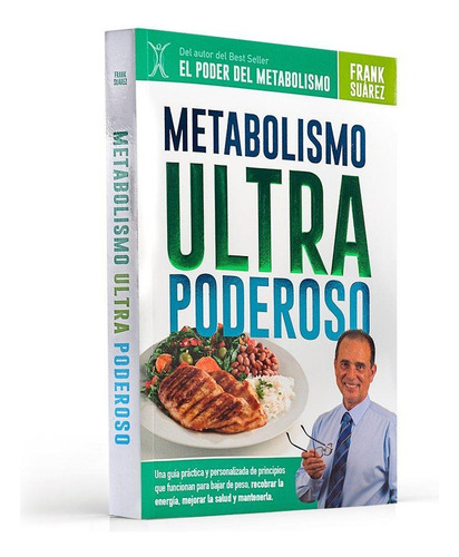 Metabolismo Ultra Poderoso, Frank Suárez, Metabolic Press