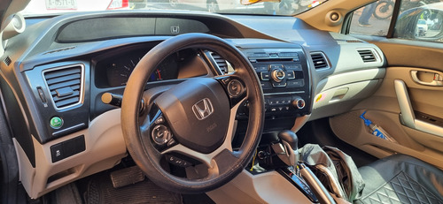 Civic Coupé Exl 1.8 2 Puertas