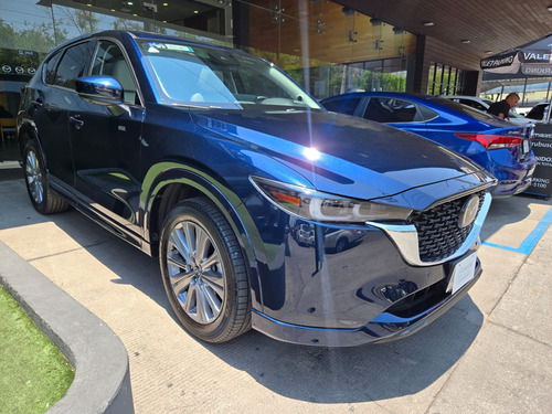 Mazda CX-5 2.5T Signature At
