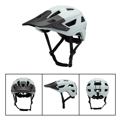 Casco Para Bicicleta De Montaña Y Deportes Al Aire Libre