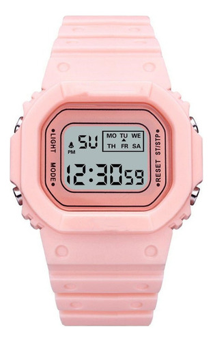 5piezas Reloj Digital Deportivo Casual Mayoreo Proveedor