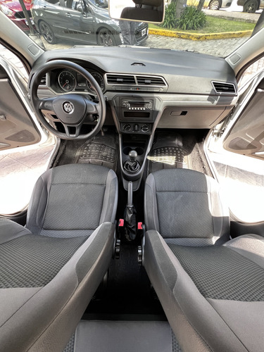 Volkswagen Gol Trend 1.6 Trendline 101cv