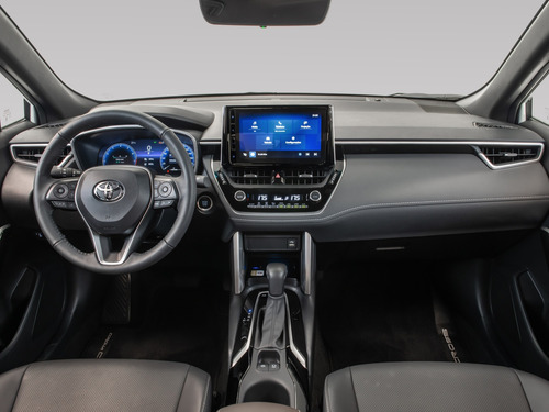Toyota Corolla Cross 1.8 Hev Seg Ecvt