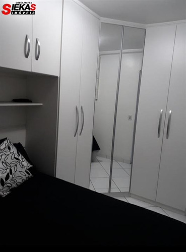 Imagem 12 de 12 de Excelente Apartamento C/ 02 Dorm E 01 Vaga De Garagem